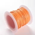 thumbnail image 1 of Firefly Hope 1mm Textile Fiber Waxed Cord Rope 2 Rolls, Premium Wax String for Handmade Bracelets, Necklaces & Jewelry Braiding,C, 1 of 5