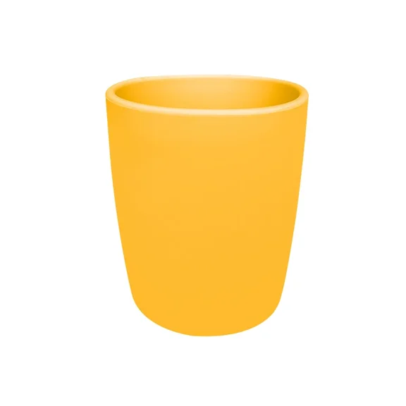 Firefly Hope (2 Pack) Silicone Drinking Cups, Open Top Silicone Cups for Daily Use, Durable Reusable Silicone Open Cups for Drinking & Hydration - A07