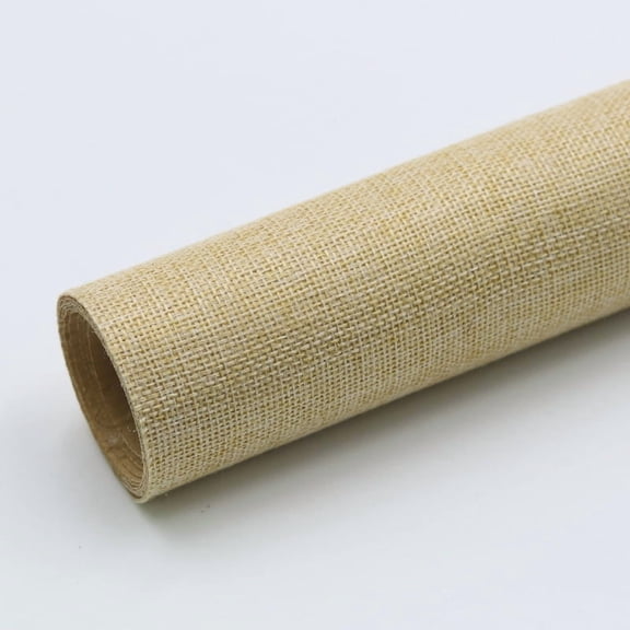 Firefly Hope 2 Pcs 20*30cm Beige Self-Adhesive Linen Repair Patch, Fabric Patch for Sofas, Couch, Furniture, Tote Bags & Car Seats