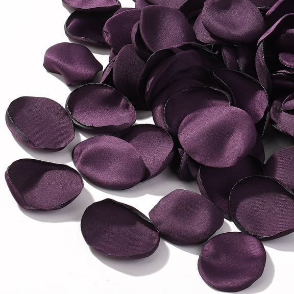 Firefly Hope 200Pcs Silk Rose Petals Artificial Flower Petals for Wedding, Aisle, Table Centerpieces, Bridal Shower, Proposal & Anniversary Party Decorations,B24