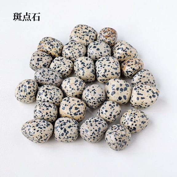 Firefly Hope 200g Natural Crystal Raw Stones 2-3cm, Large Polished Tumbled Rolling Stones, Aromatherapy Fragrance Diffuser Rocks for Home Decor & Ornamentation, A21