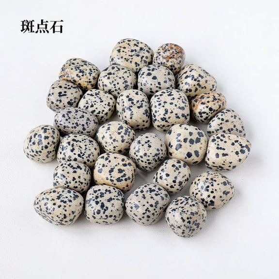 Firefly Hope 200g Natural Crystal Raw Stones 2-3cm, Large Polished Tumbled Rolling Stones, Aromatherapy Fragrance Diffuser Rocks for Home Decor & Ornamentation, A21