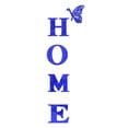 thumbnail image 1 of Firefly Hope 39.3" x 13.74" Blue Acrylic Mirror Finish Letter Wall Signs, Decorative Wall Stickers & Decals Ideal for Living Room, Bedroom & Home Wall Decor, 1 of 5