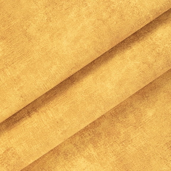Firefly Hope 39.4"x47" Suede Upholstery Fabric, Soft Smooth Material for Sofa, Chairs, Pillows & Car Upholstery, Yellow