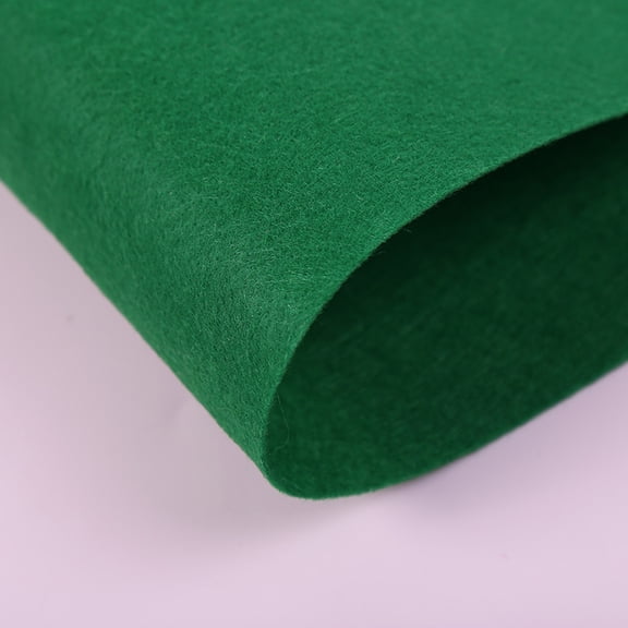 Firefly Hope 39.4x33 Inch Soft Woven Military Green Craft Felt, 1mm Thick Acrylic Fabric Sheets Ideal for Craftwork, Sewing Patches & DIY Art Making