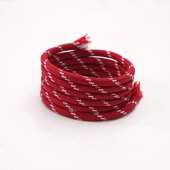 Firefly Hope 5 Packs Colored Polyester Rope, 5.47yd x 0.19in Braided ...