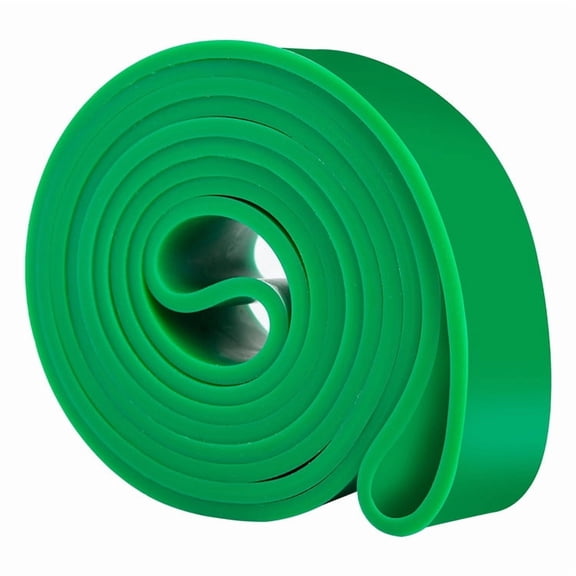 Firefly Hope 55-125LB Auxiliary Pull Up Bands, Resistance Workout Bands, Flexible Fitness Straps for Gym Home & On-the-Go Training, Green