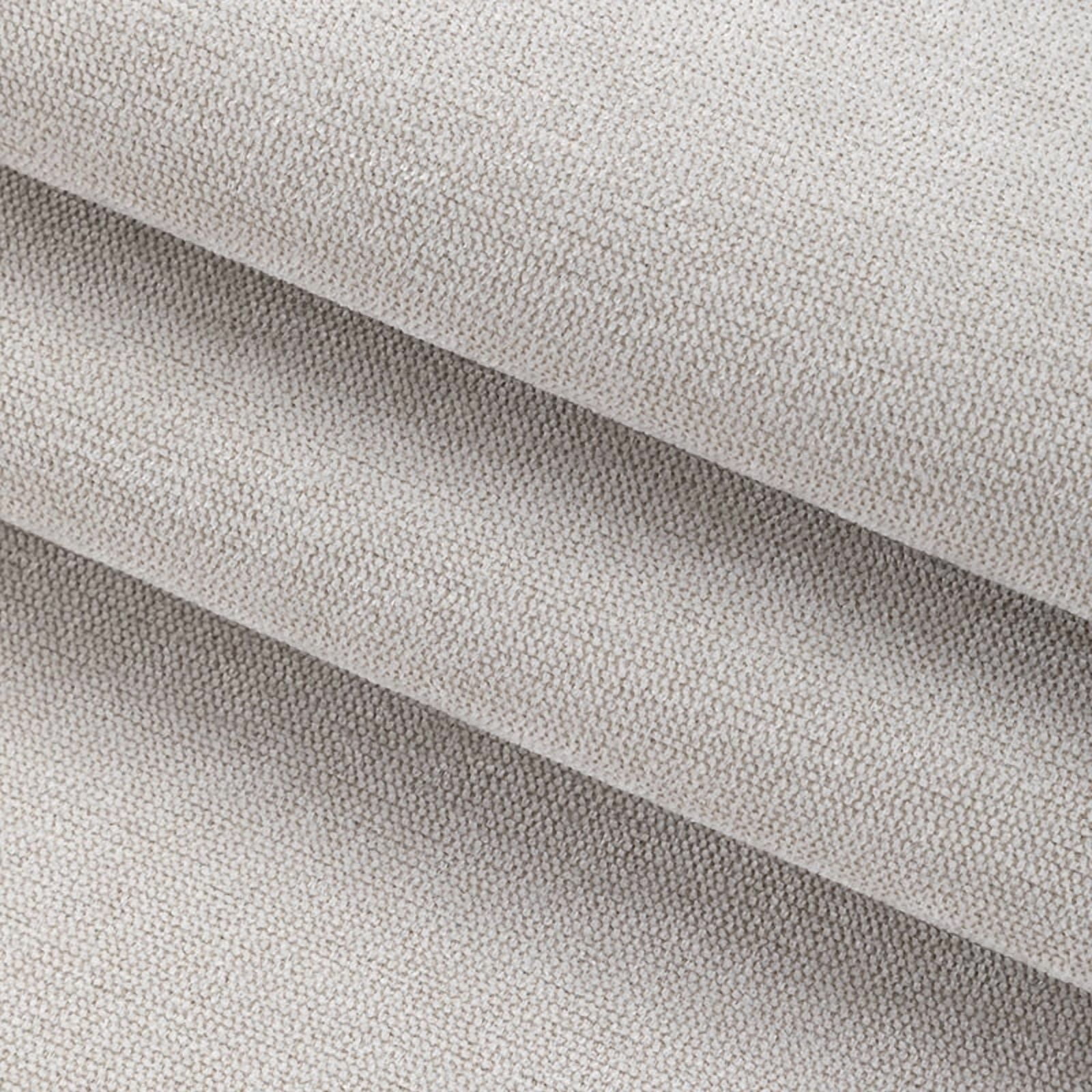 Firefly Hope 59" x 40" Soft Luxury Chenille Fabric, Cozy Comfort for Home Decor, Fashion & DIY Crafting, White