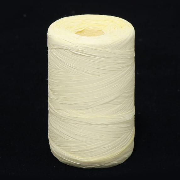 Firefly Hope Colored Raffia Paper Ribbon, 984 Feet Craft Paper String ...