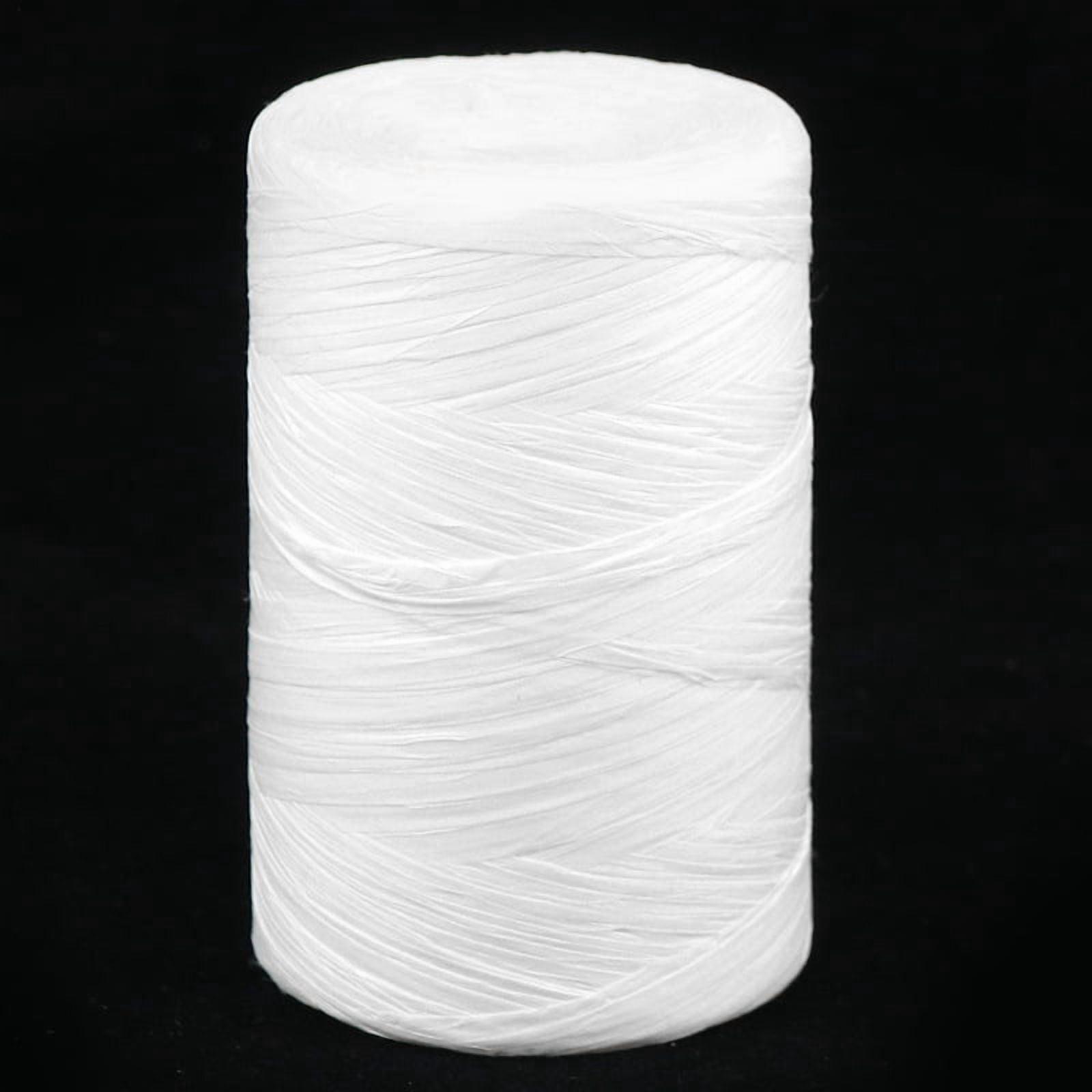 Firefly Hope Colored Raffia Paper Ribbon, 984 Feet Craft Paper String ...