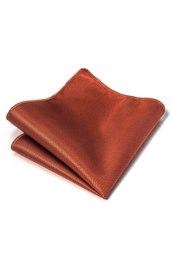 Mens Silk Pocket Square Set Handkerchiefs-9*9inchA34