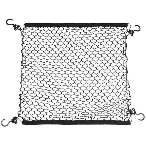 Firefly Hope Multipurpose Camping Cart Net - Durable Mesh, Easy Installation, Ideal for Outdoor Use-36.22*29.92*0.20 Inch