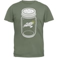 thumbnail image 1 of FireflyT-Shirt Firefly Jar Mens Tee, 1 of 3