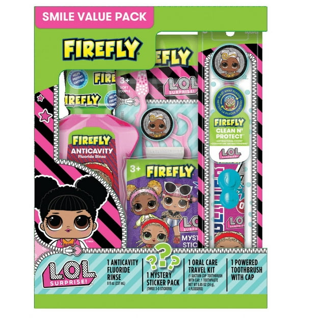Firefly L.O.L. Surprise! Smile Value Pack