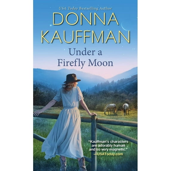 Firefly Lake: Under a Firefly Moon (Series #1) (Paperback)