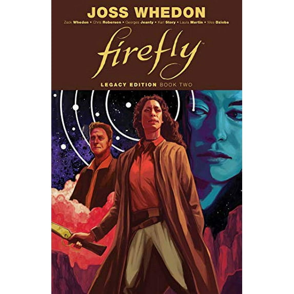 Pre-Owned Firefly: Legacy Edition Book Two (Paperback) 9781684153084