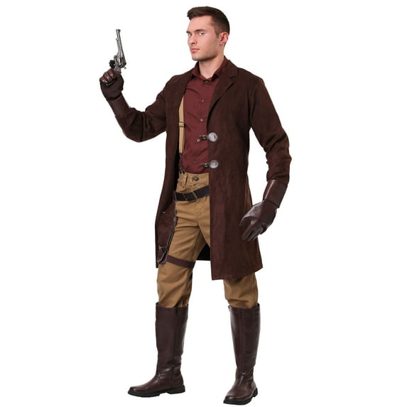 Firefly Malcolm Reynolds Plus Size Men's Costume