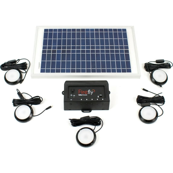 Firefly Model 12 Firefly Gosol Power™