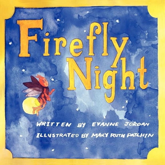 Firefly Night (Paperback)