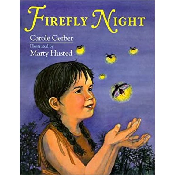 Pre-Owned Firefly Night (Paperback) 1580890660 9781580890663