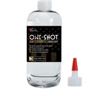 Firefly Fuel One Shot Gun Cleaner and Lubricant - Odorless Rust Protection - 16 oz