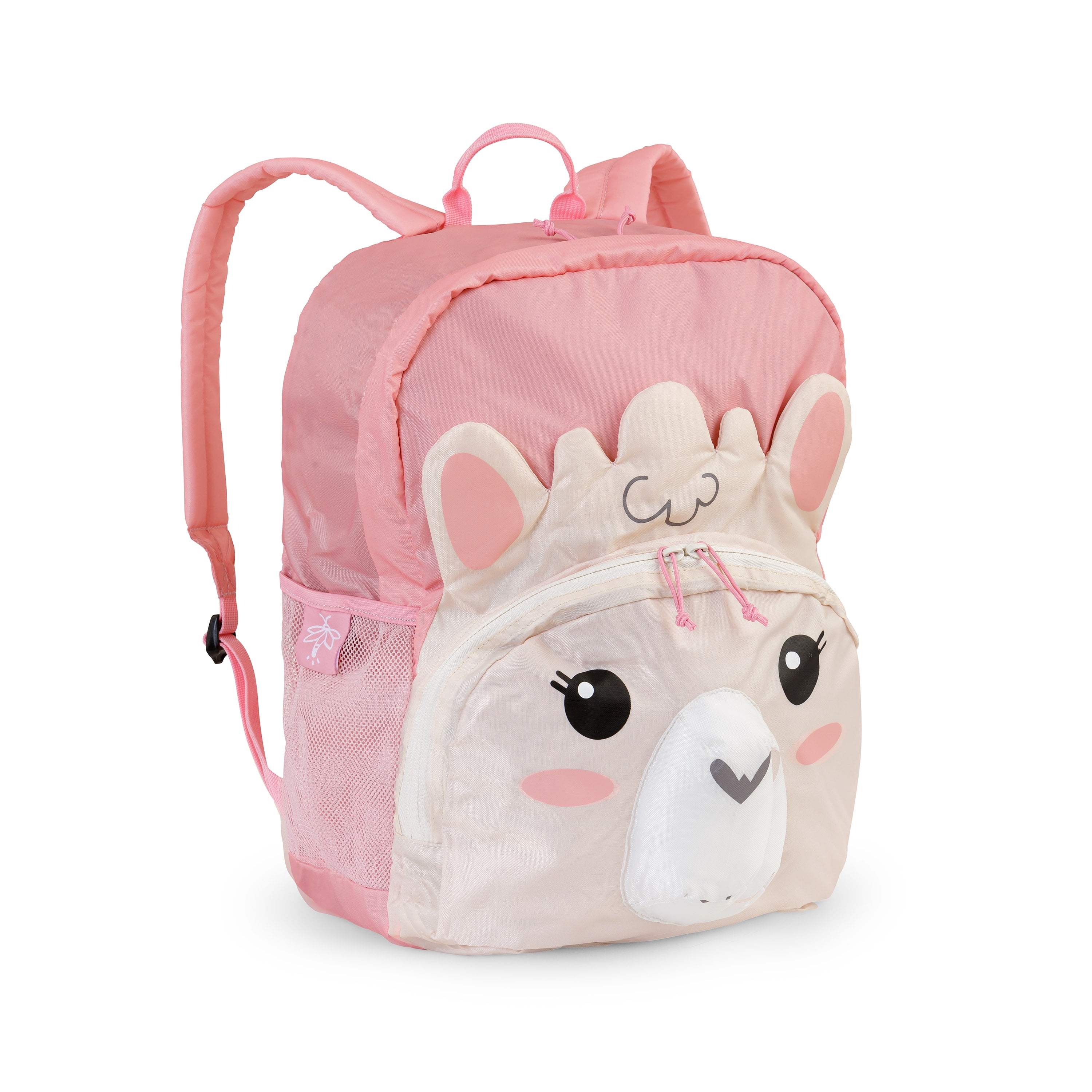 Firefly! Outdoor Gear Sparkle The Unicorn Kid's Backpack - Cream/Pink (15 liter), Unisex, Size: 15 Large
