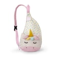thumbnail image 1 of Firefly! Outdoor Gear Sparkle the Unicorn Kid's Backpack - Cream/Pink (3 Liter), 1 of 14