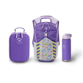 Firefly! Outdoor Gear Youth Adventure Combo Girl (Includes Backpack, Lunch Box & Water Bottle)