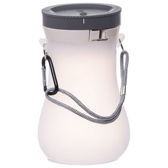 Firefly Outdoor Lifestyle Lantern, Frosted White