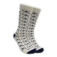 thumbnail image 1 of Firefly Pattern Socks from the Sock Panda (Adult Large - Men's Shoe Sizes 8-12), 1 of 5