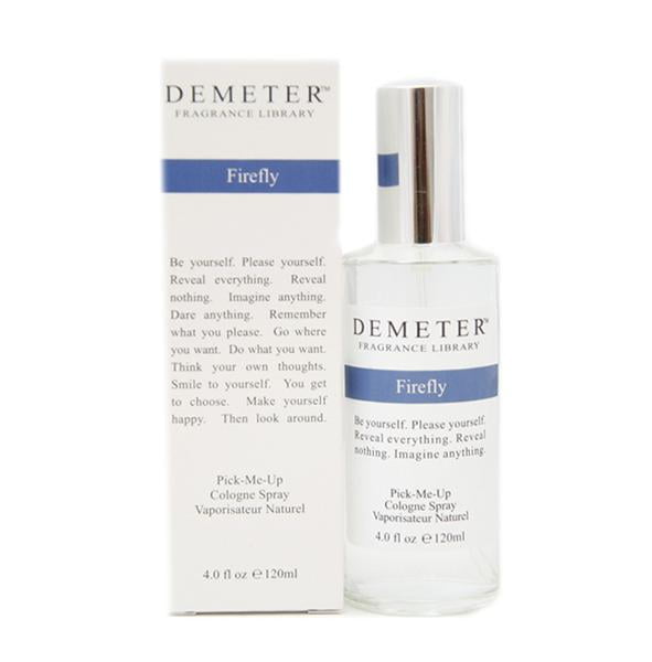 Firefly Pick me Up Cologne Spray 4.0 Oz 120 Ml for Women by Demeter