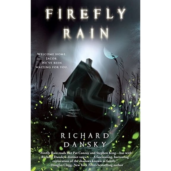 Pre-Owned Firefly Rain (Paperback) by Richard Dansky