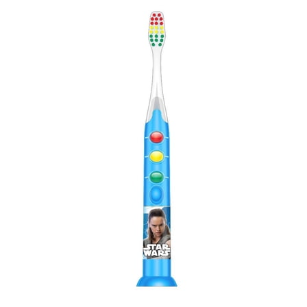 Firefly Rey Ready Go Light-up Kids Toothbrush, Soft, 1-Count