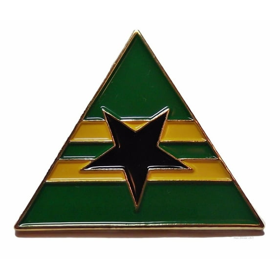 Firefly / Serenity Browncoats Logo Metal/Enamel Finish Pin