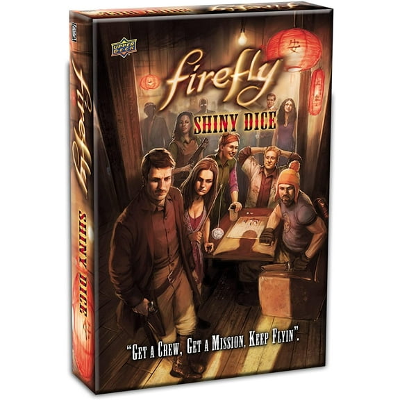 Firefly Shiny Dice Game