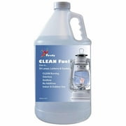 Firefly Smokeless, Odorless, Eco-Friendly Clear,  Clean Lamp Oil - 1 Gallon - Clean-128