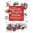 thumbnail image 1 of Pre-Owned Firefly Spanish-English Visual Dictionary (Hardcover) 1770856226 9781770856226, 1 of 1