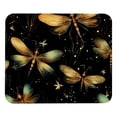thumbnail image 1 of Firefly Square Gaming Mouse Pad Desk Mat, 8.3x9.8 Inch, Non-Slip Rubber Bottom, Printed, Suitable for Office and Gaming, 1 of 6