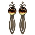 thumbnail image 1 of Firefly Stylish Copper Crown Bookmarks for Readers and Book Lovers - Great Book Mark Gifts and Book Markers for Men and Women, 1 of 5