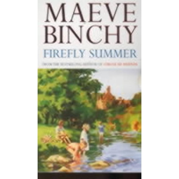 Pre-Owned Firefly Summer Paperback