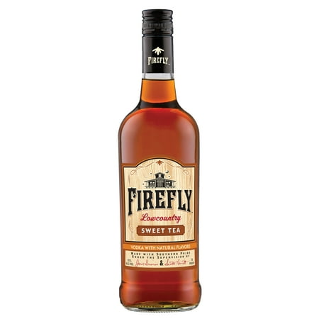 Firefly Sweet Tea Vodka, 750ml 70 Proof