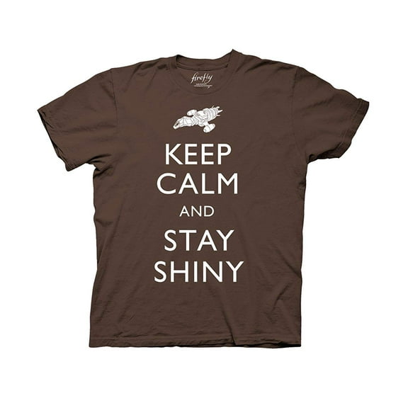 Firefly T-Shirt - Keep Calm and Firefly