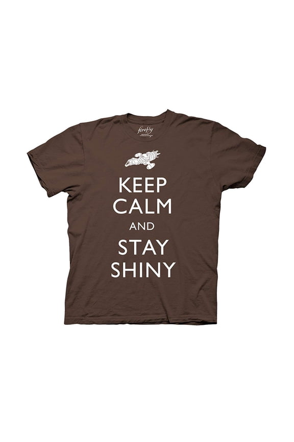 Firefly T-Shirt - Keep Calm and Firefly