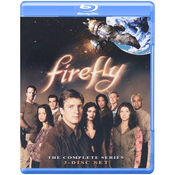 Firefly: The Complete Series (Blu-ray)
