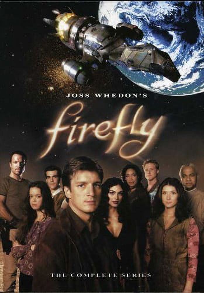 Firefly: The Complete Series (DVD) - image 1 of 2