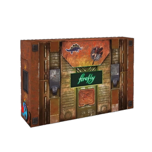 Firefly The Game - 10th Anniversary Collector's Edition