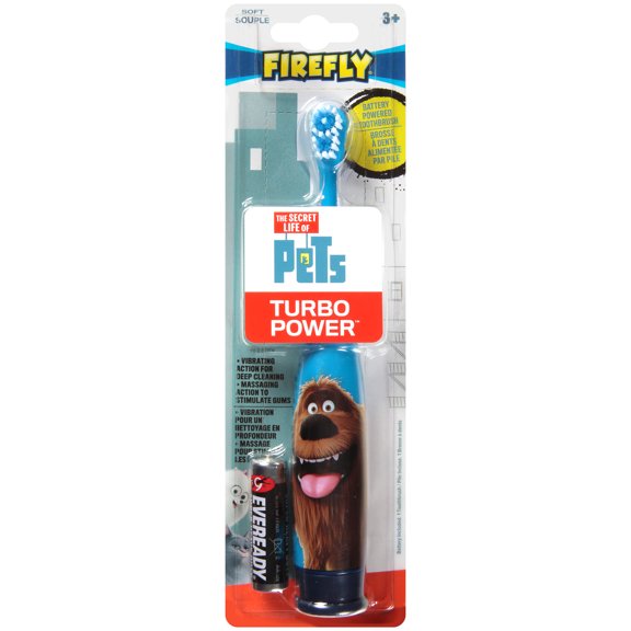 Firefly Toothbrush 1 ea