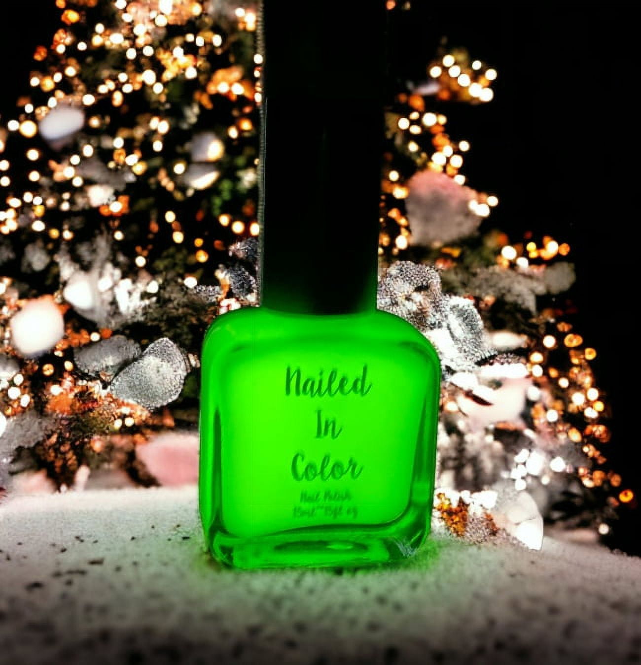 Glow in the dark fingernail polish hotsell