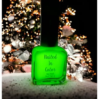 Glow Dark Nail Polish