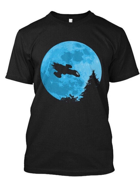 Firefly-serenity Tee T-Shirt Made in the USA Size S to 5XL